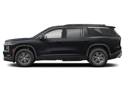 2025 Chevrolet Traverse LT 2LT