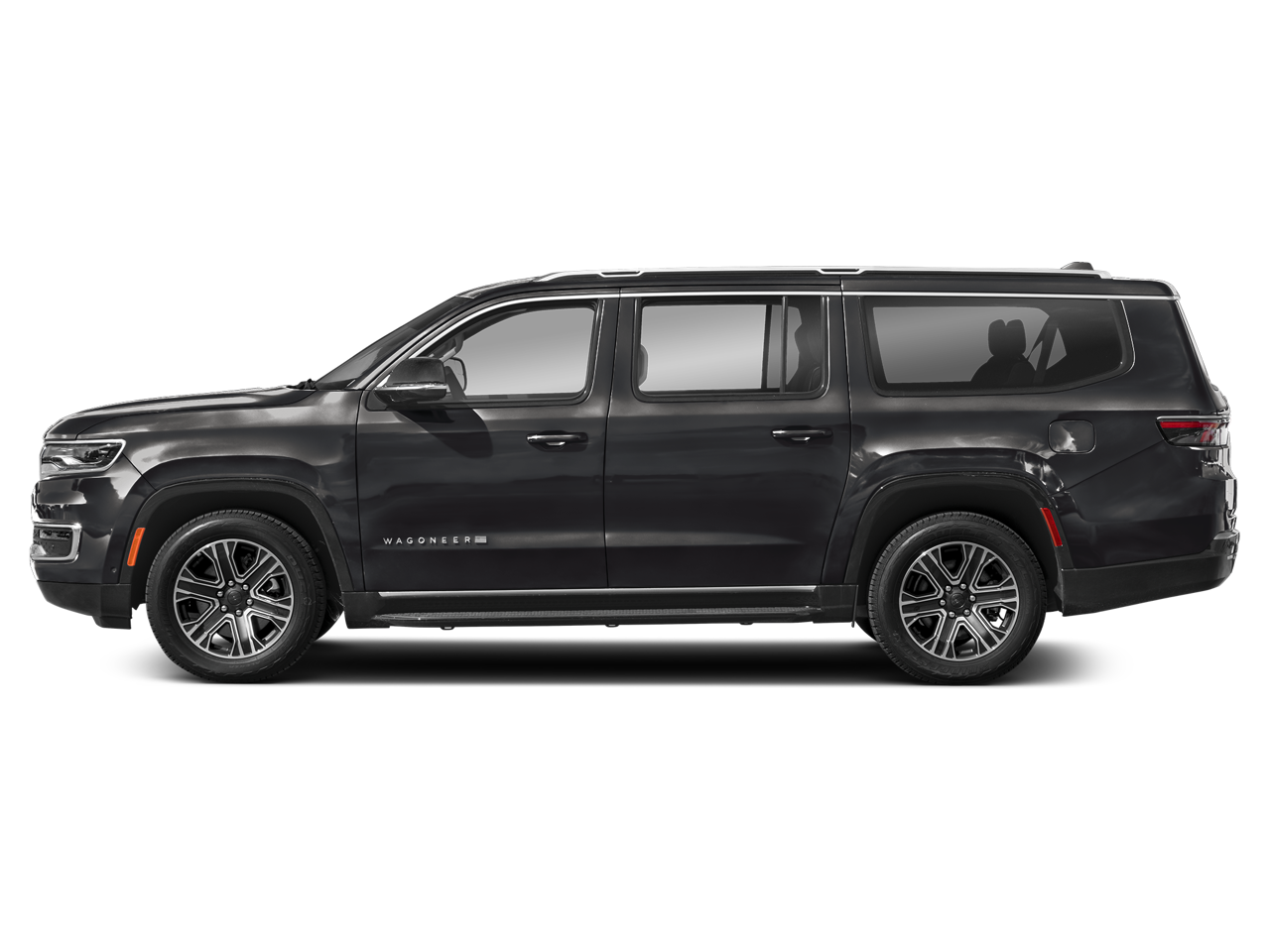 2025 Jeep Wagoneer L Series III