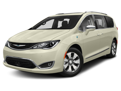 2019 Chrysler Pacifica Hybrid Limited