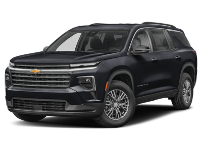 2025 Chevrolet Traverse LT 2LT