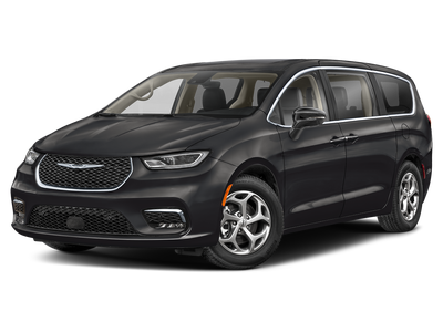 2025 Chrysler Pacifica Pinnacle