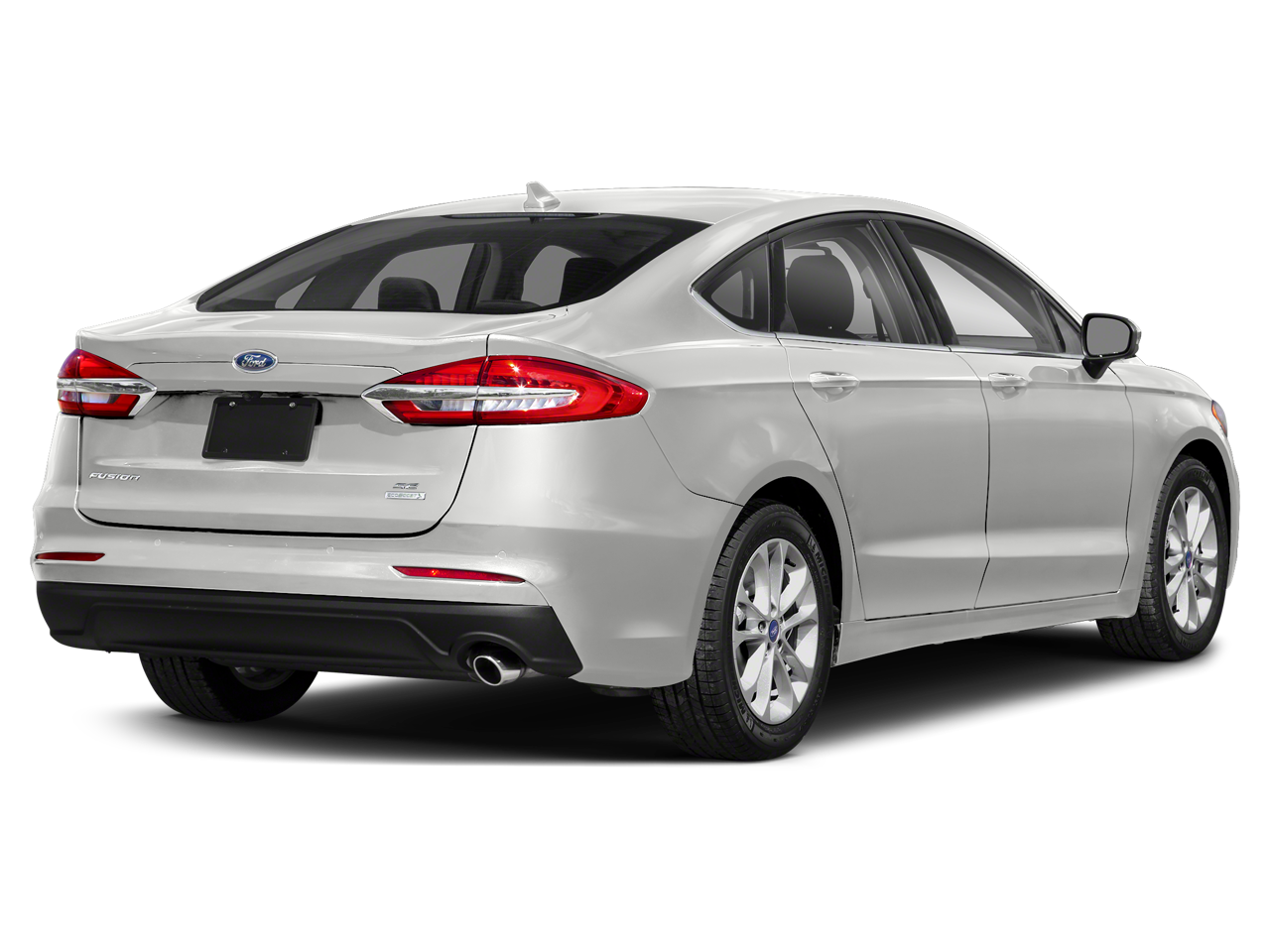 Used 2019 Ford Fusion SE with VIN 3FA6P0HD6KR284143 for sale in Waverly, IA
