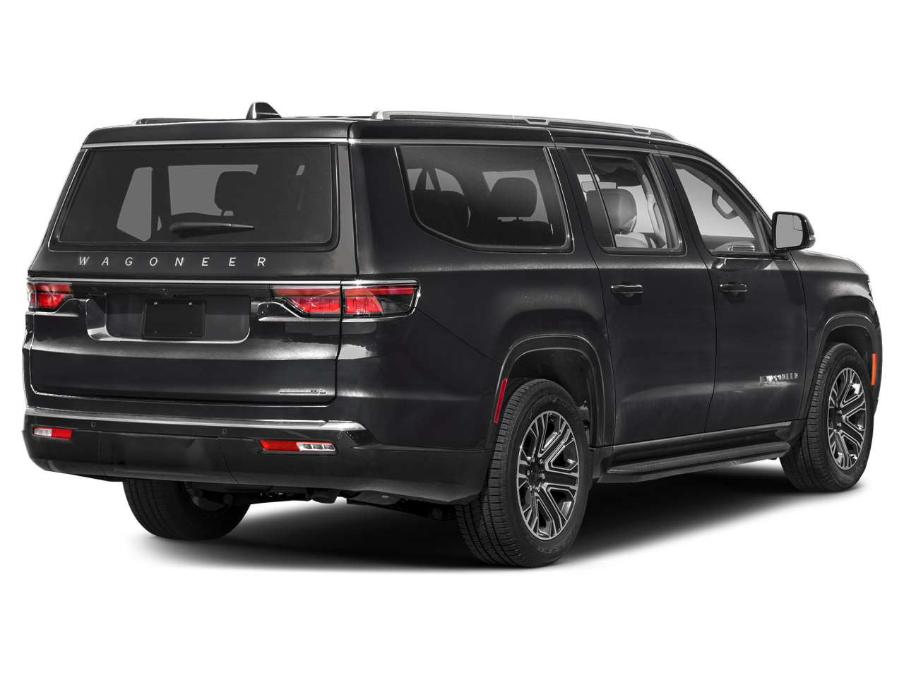 2025 Jeep Wagoneer L Series III