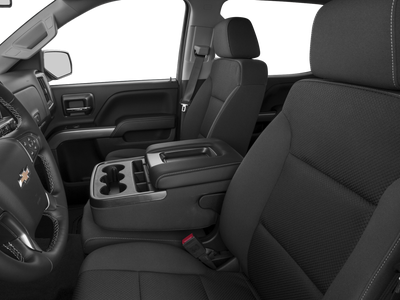 2017 Chevrolet Silverado 1500 LT LT1