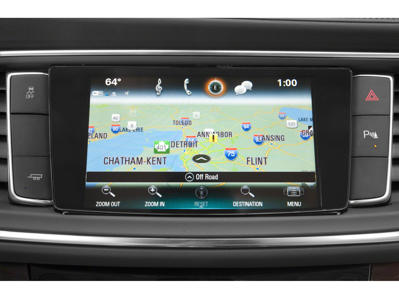 2020 Buick Enclave Essence