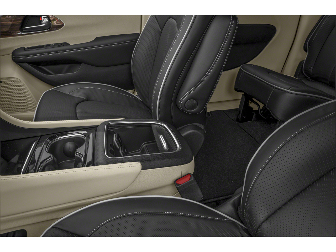 2025 Chrysler Pacifica Pinnacle