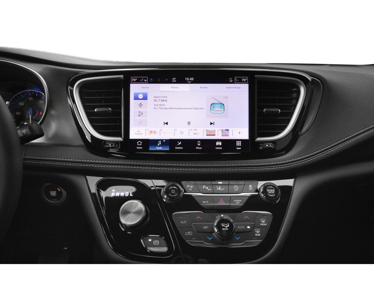 2026 Chrysler Pacifica Select - Photo 7