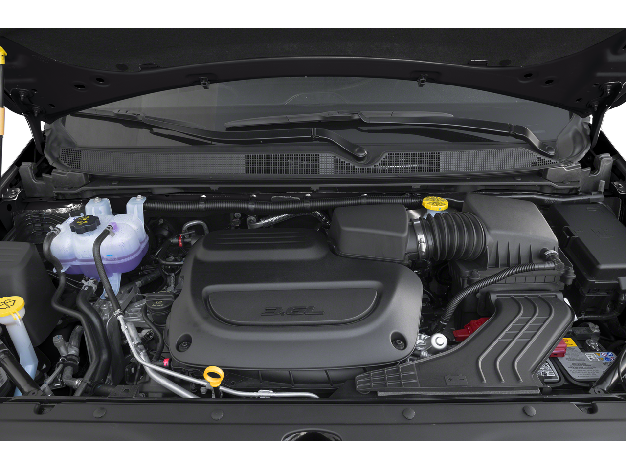 2026 Chrysler Pacifica Select - Photo 8