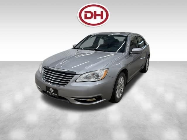 2013 Chrysler 200 Touring