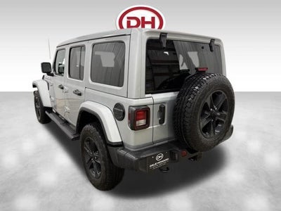 2023 Jeep Wrangler Altitude