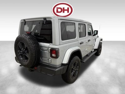 2023 Jeep Wrangler Altitude