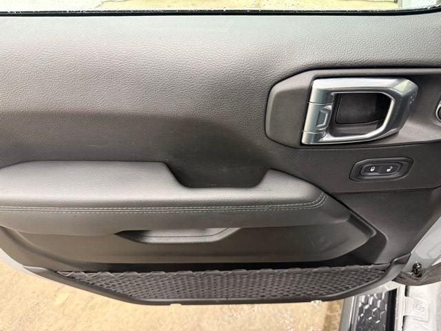 2023 Jeep Wrangler Altitude