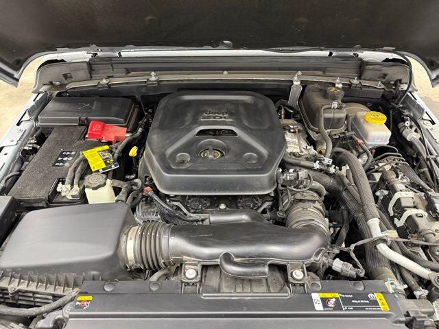 2023 Jeep Wrangler Altitude