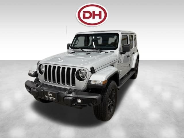 2023 Jeep Wrangler Altitude