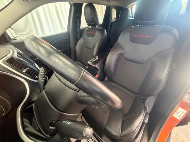 2014 Jeep Cherokee Trailhawk