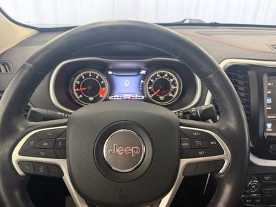 2014 Jeep Cherokee Trailhawk