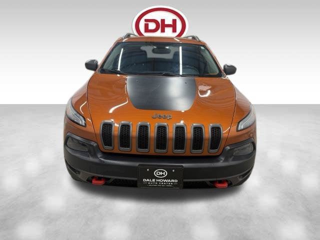 2014 Jeep Cherokee Trailhawk