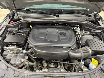 2021 Dodge Durango GT Plus