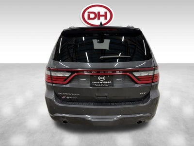 2024 Dodge Durango GT Plus