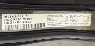 2024 Dodge Durango GT Plus