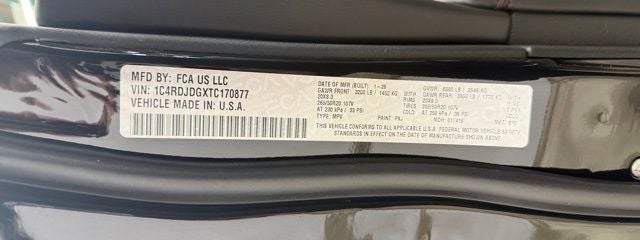 2026 Dodge Durango GT Plus