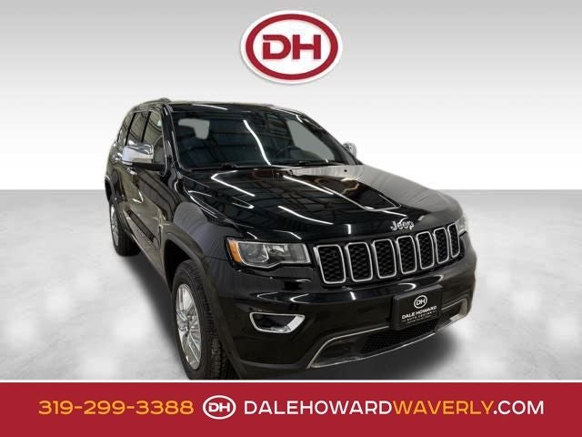 2022 Jeep Grand Cherokee WK Limited