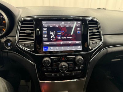 2022 Jeep Grand Cherokee WK Limited