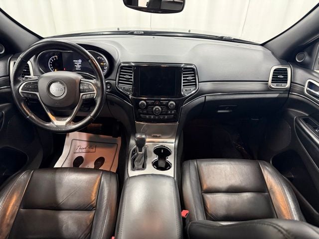 2022 Jeep Grand Cherokee WK Limited