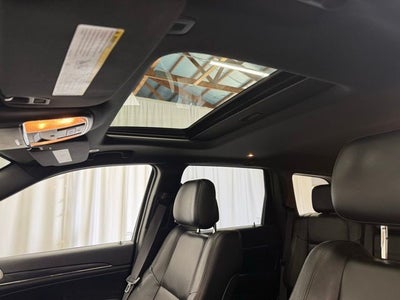 2022 Jeep Grand Cherokee WK Limited