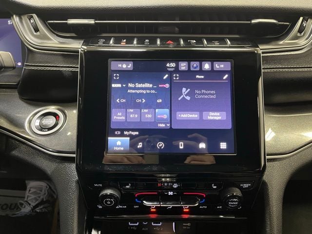 2023 Jeep Grand Cherokee Altitude X