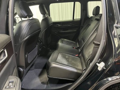 2023 Jeep Grand Cherokee Altitude X