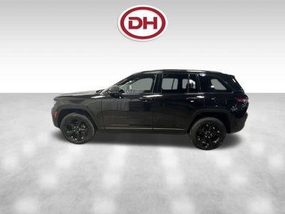 2023 Jeep Grand Cherokee Altitude X