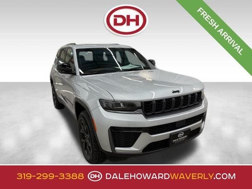 2026 Jeep Grand Cherokee Laredo