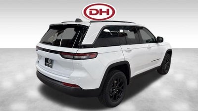 2026 Jeep Grand Cherokee Altitude