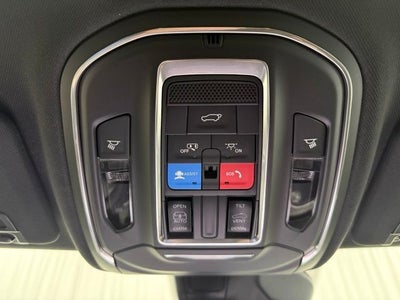 2026 Jeep Grand Cherokee Altitude