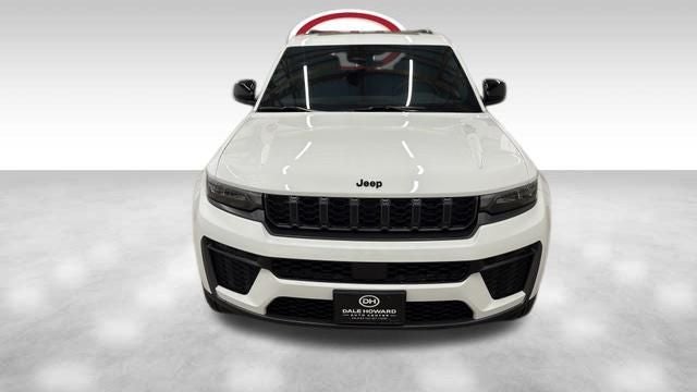 2026 Jeep Grand Cherokee Altitude