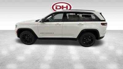 2026 Jeep Grand Cherokee Altitude
