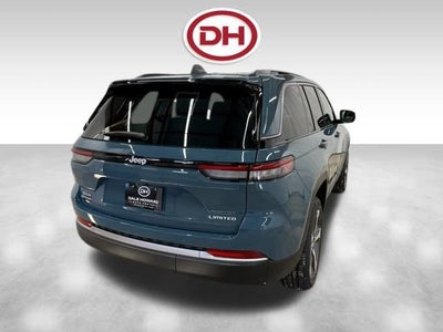 2026 Jeep Grand Cherokee Limited