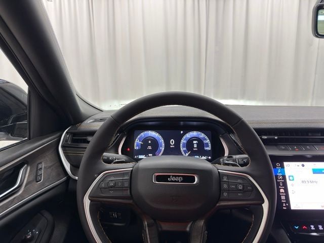 2026 Jeep Grand Cherokee 85th Anniversary Edition