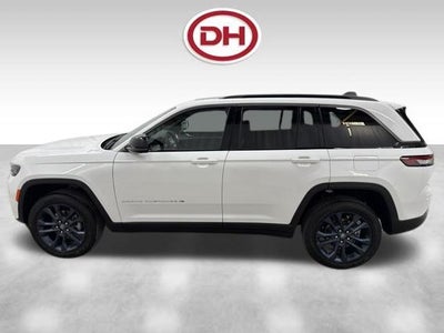 2026 Jeep Grand Cherokee 85th Anniversary Edition
