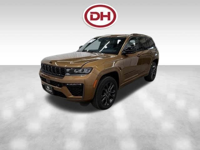 2026 Jeep Grand Cherokee Limited Reserve