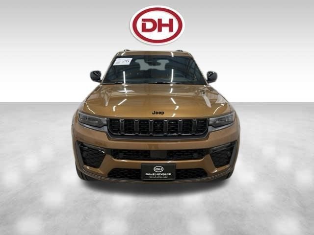 2026 Jeep Grand Cherokee Limited Reserve