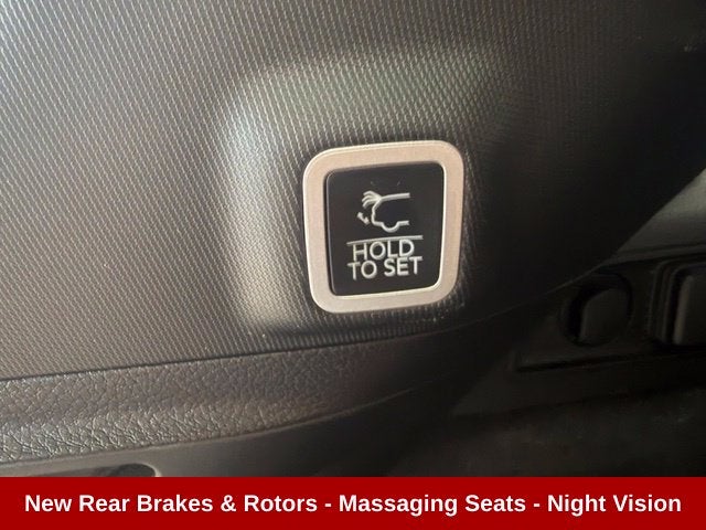 2025 Jeep Grand Cherokee Overland