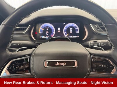 2025 Jeep Grand Cherokee Overland