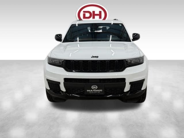 2022 Jeep Grand Cherokee L Altitude