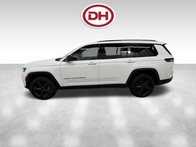 2022 Jeep Grand Cherokee L Altitude