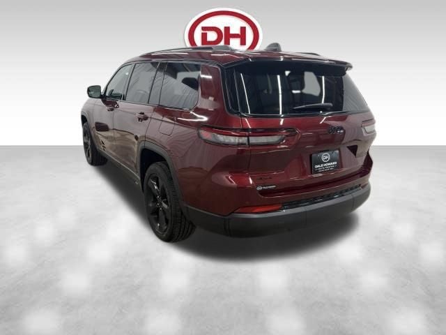 2025 Jeep Grand Cherokee L Altitude X