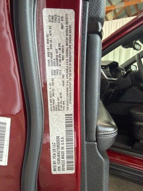 2025 Jeep Grand Cherokee L Altitude X