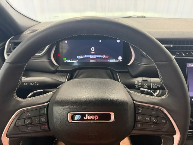 2025 Jeep Grand Cherokee L Altitude X