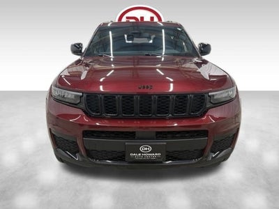 2025 Jeep Grand Cherokee L Altitude X